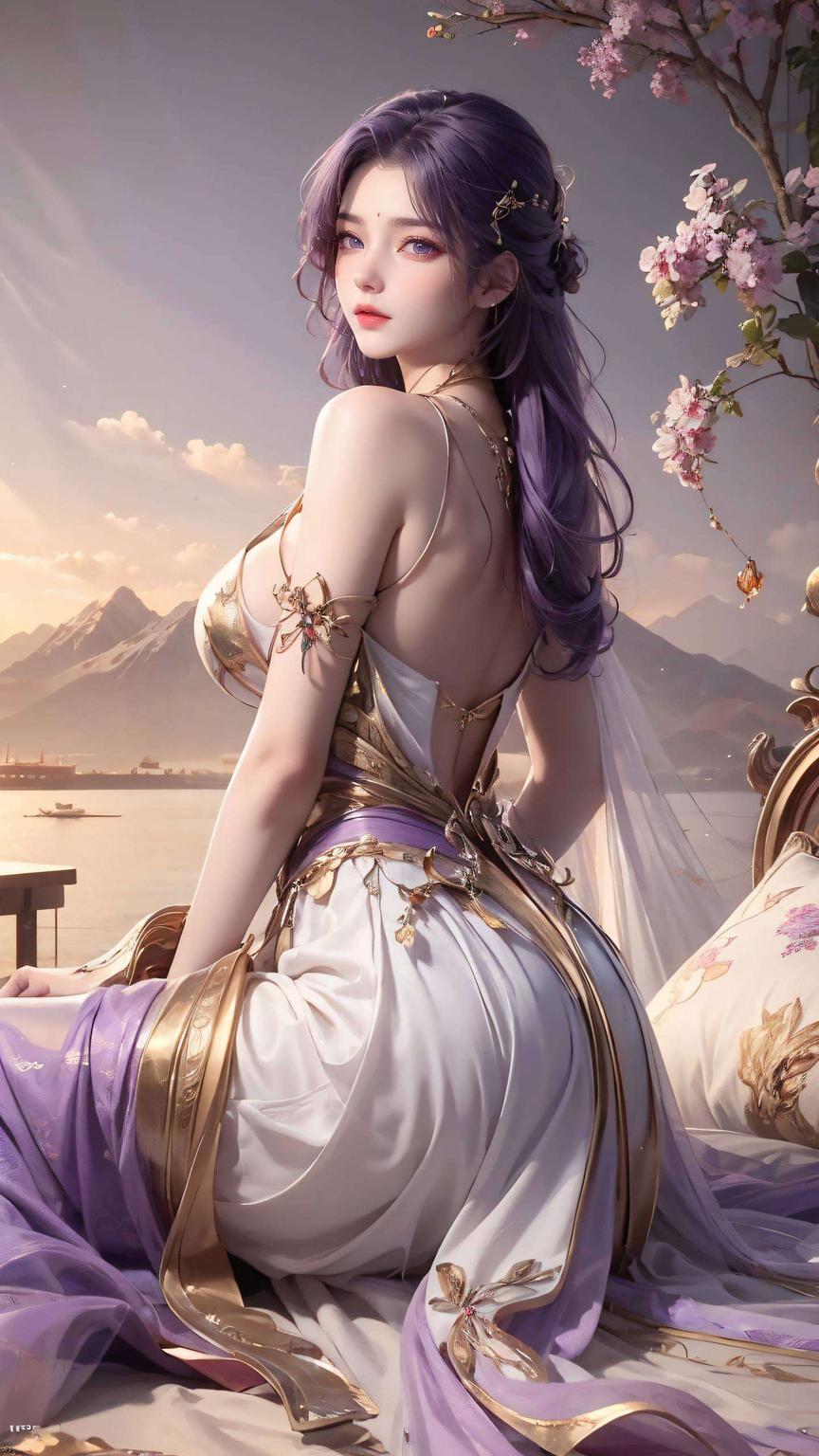 今天给大家带来一款2k高清古风平板壁纸主角是我们熟悉的云曦易容