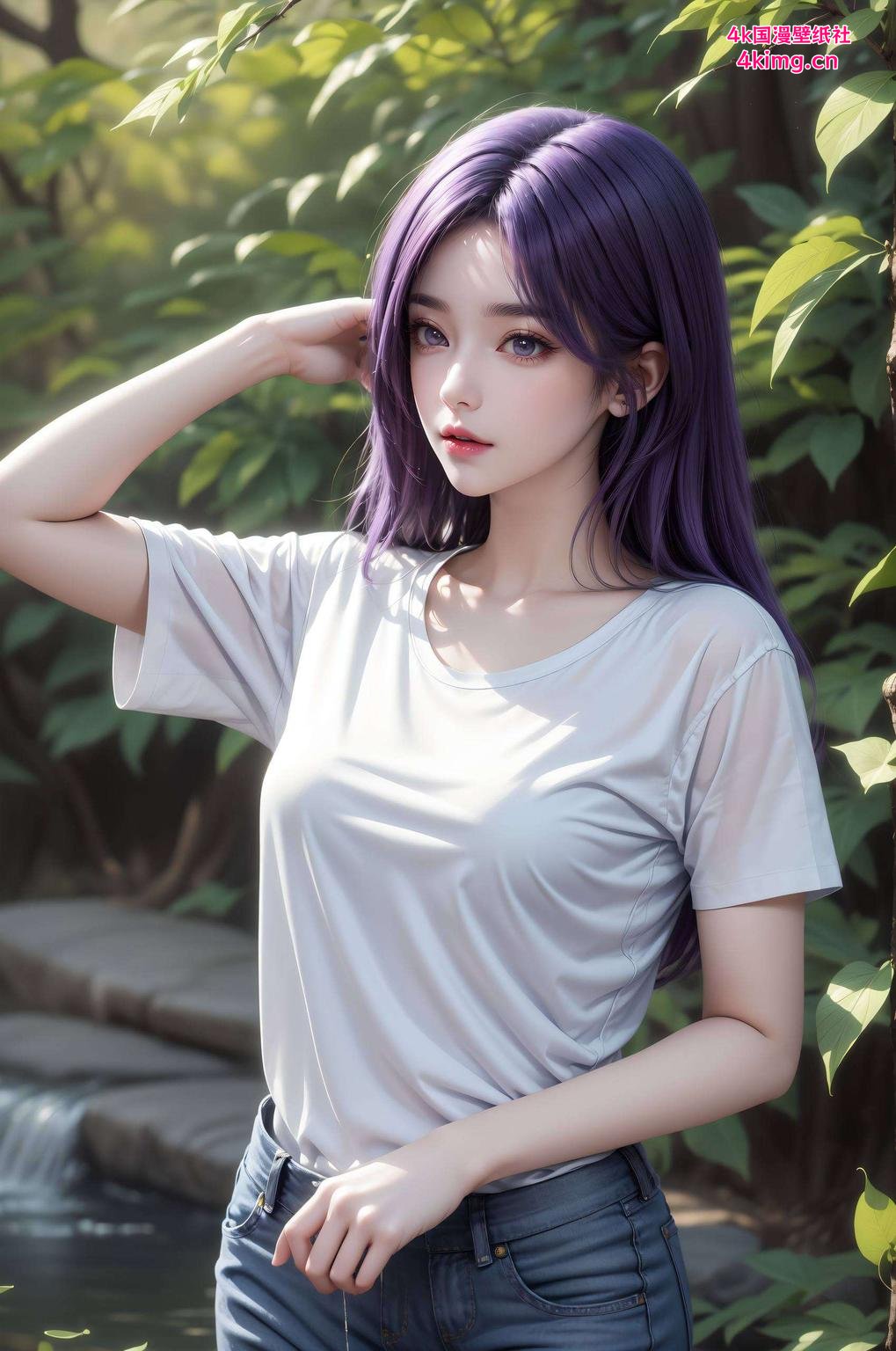 云曦翩翩起舞美轮美奂