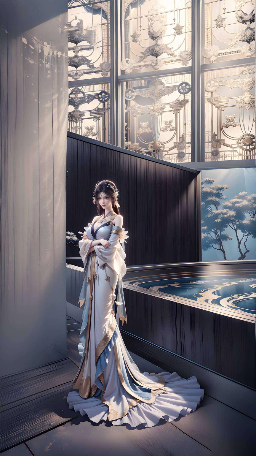 让你的电脑瞬间变身潮流达人！高清画质每一处细节都清晰可见