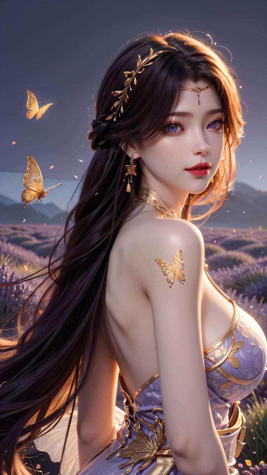 仿佛置身梦幻般的Ins风世界淡雅的色彩搭配细腻的光影