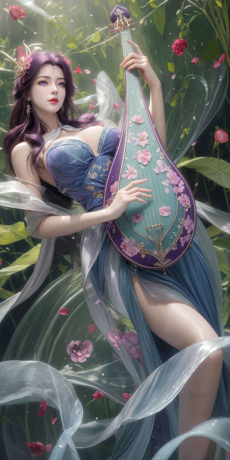 一键切换美轮美奂！高清画质