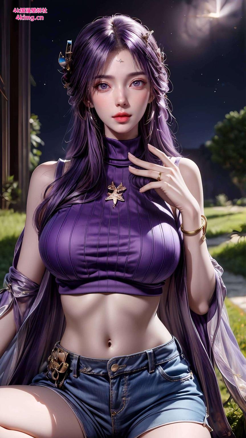 清新可爱护眼无忧！画面中