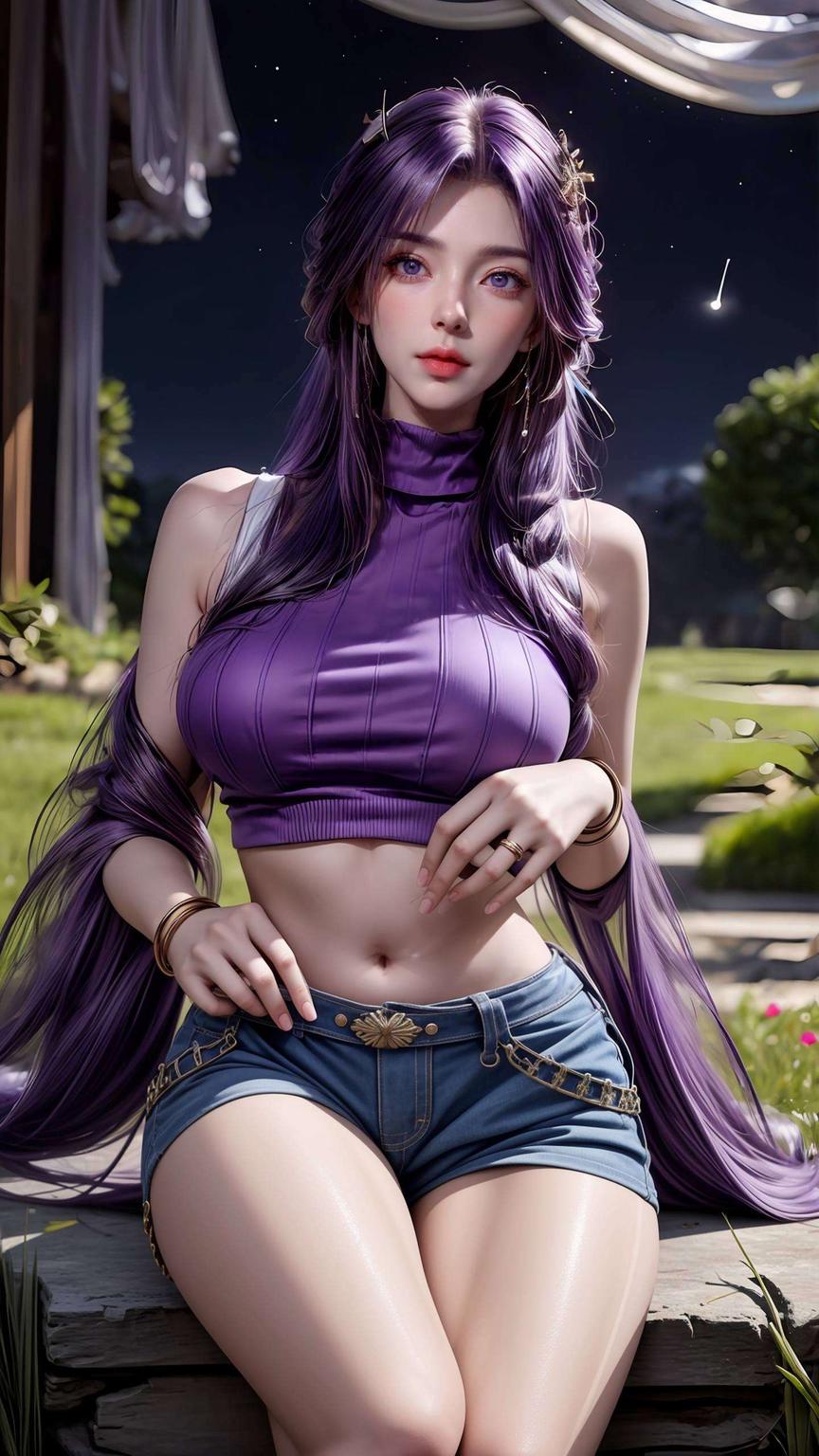 快来感受这独特的视觉盛宴吧！