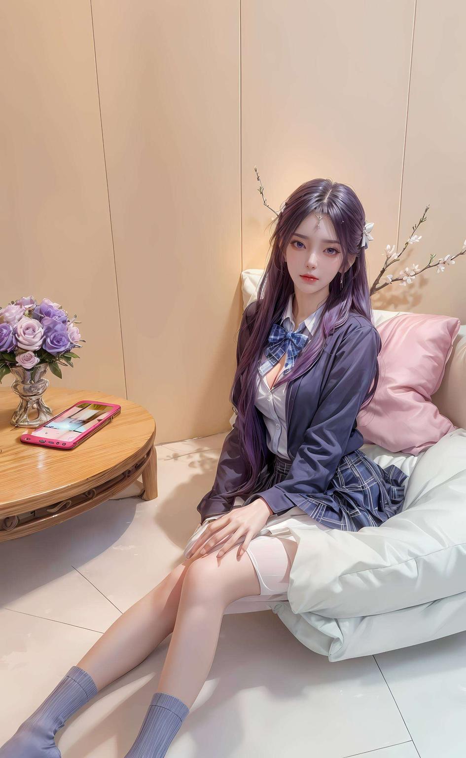 青砖碧瓦视觉盛宴