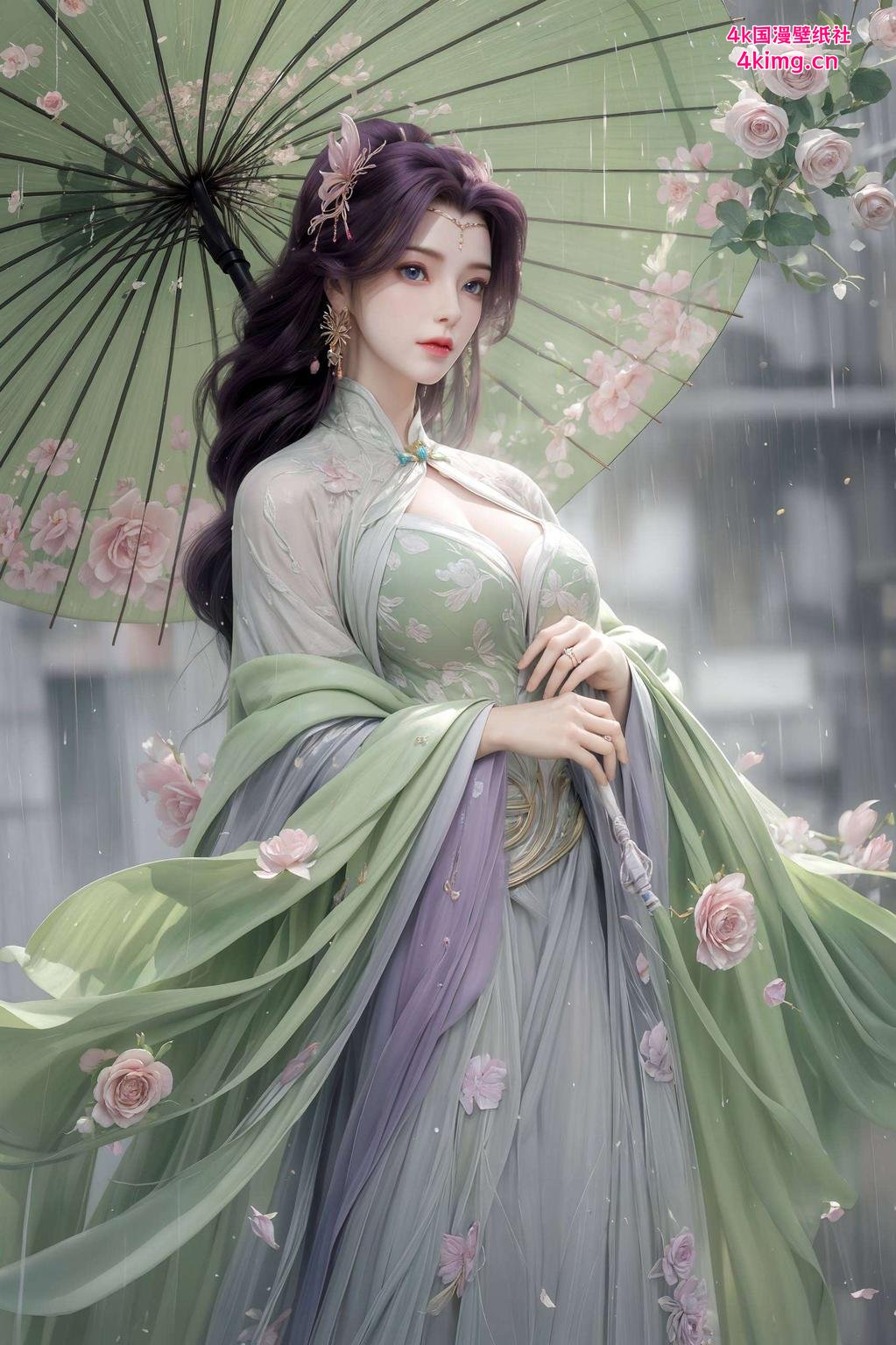 荒天帝与云曦壁纸点亮你的手机屏幕