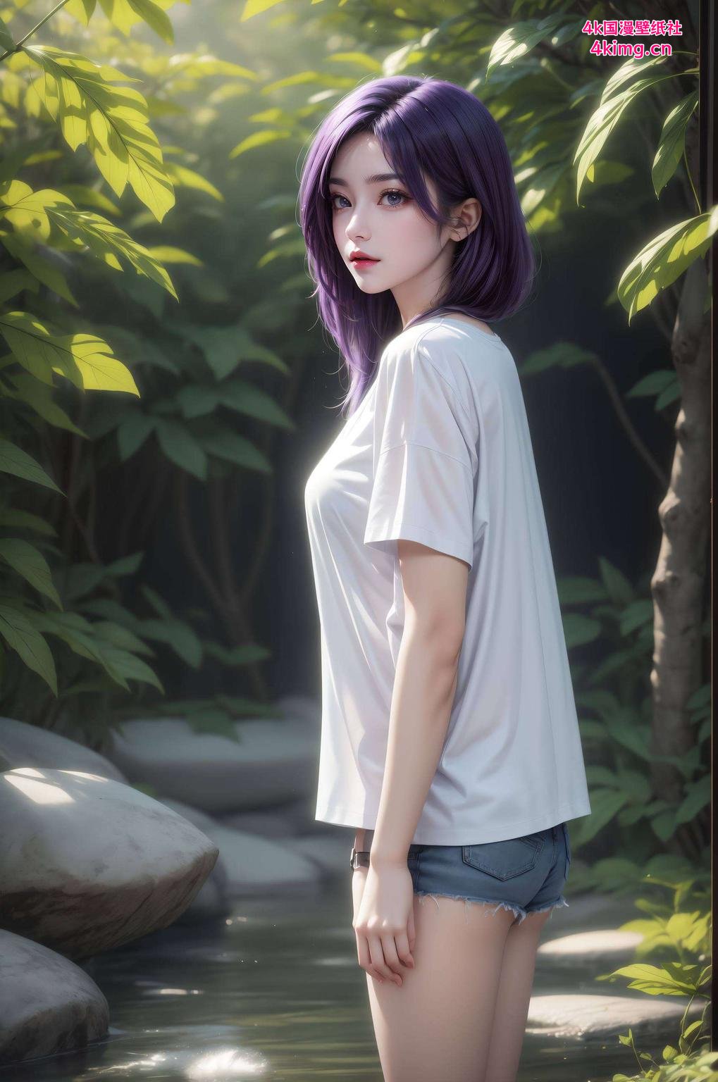 云曦coser魅力亮相点亮你的每一天！