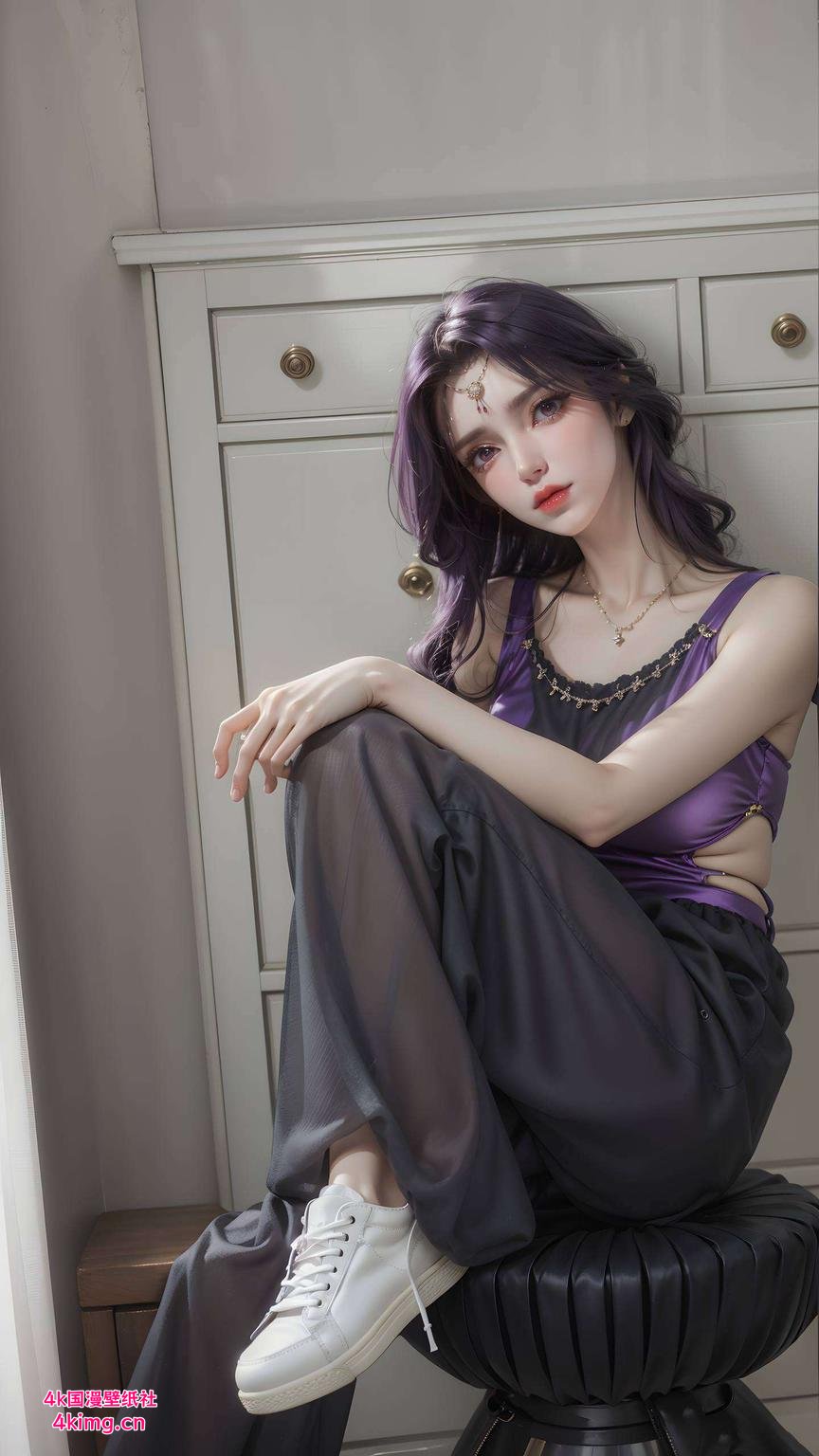 可爱壁纸新选择云曦轻舞