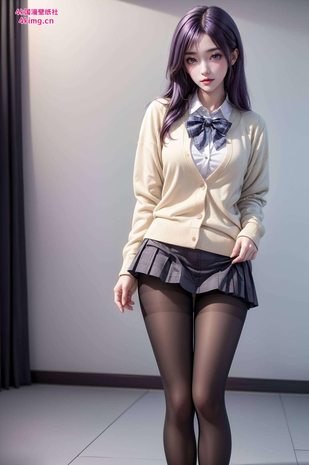 特别完美像素云曦温婉可人
