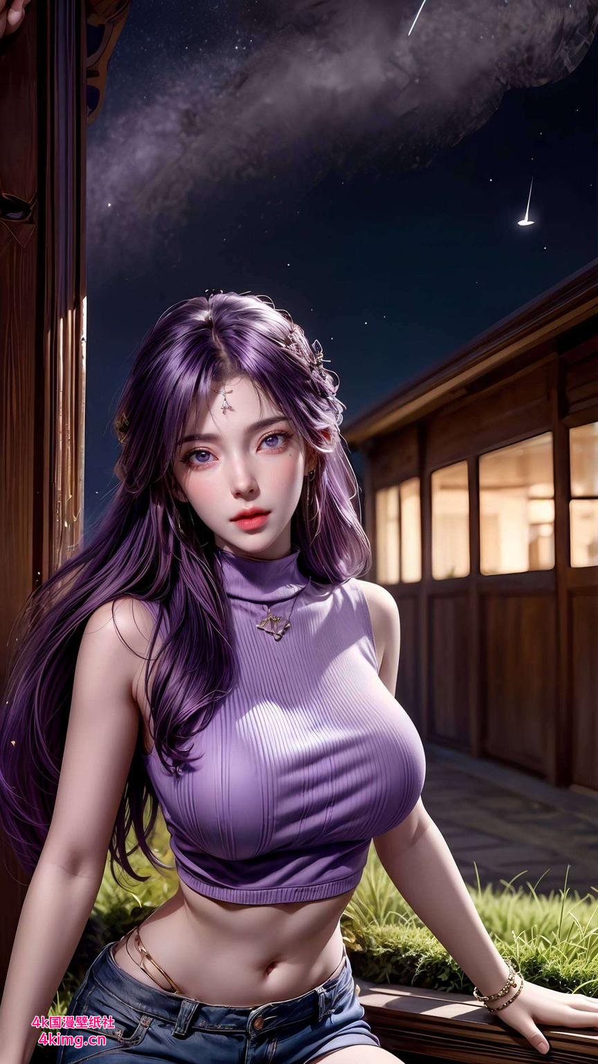 色彩斑斓