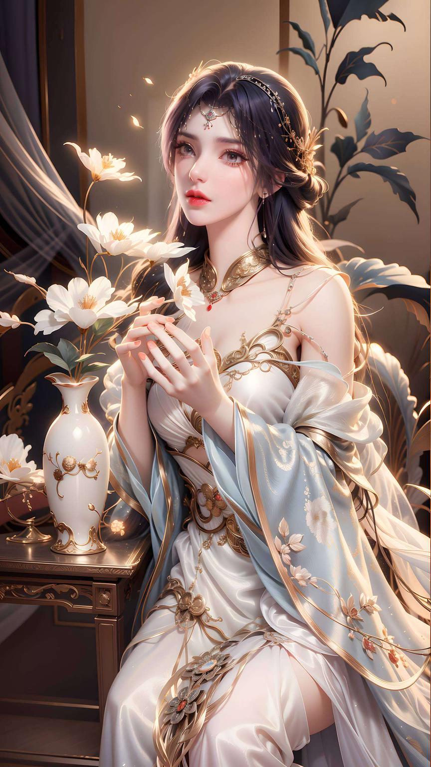 让你的手机桌面焕发梦幻光彩！高清画质云曦动态超清壁纸