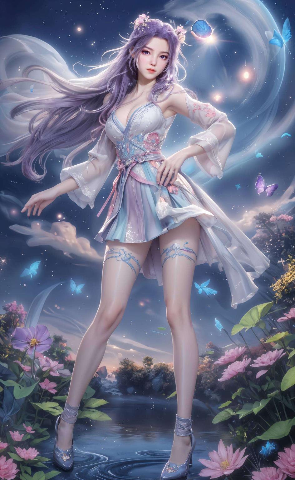 养眼壁纸带你领略星际之美