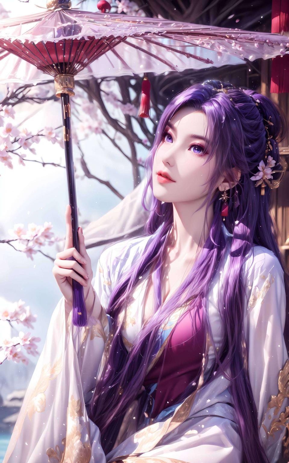 美得让人心动