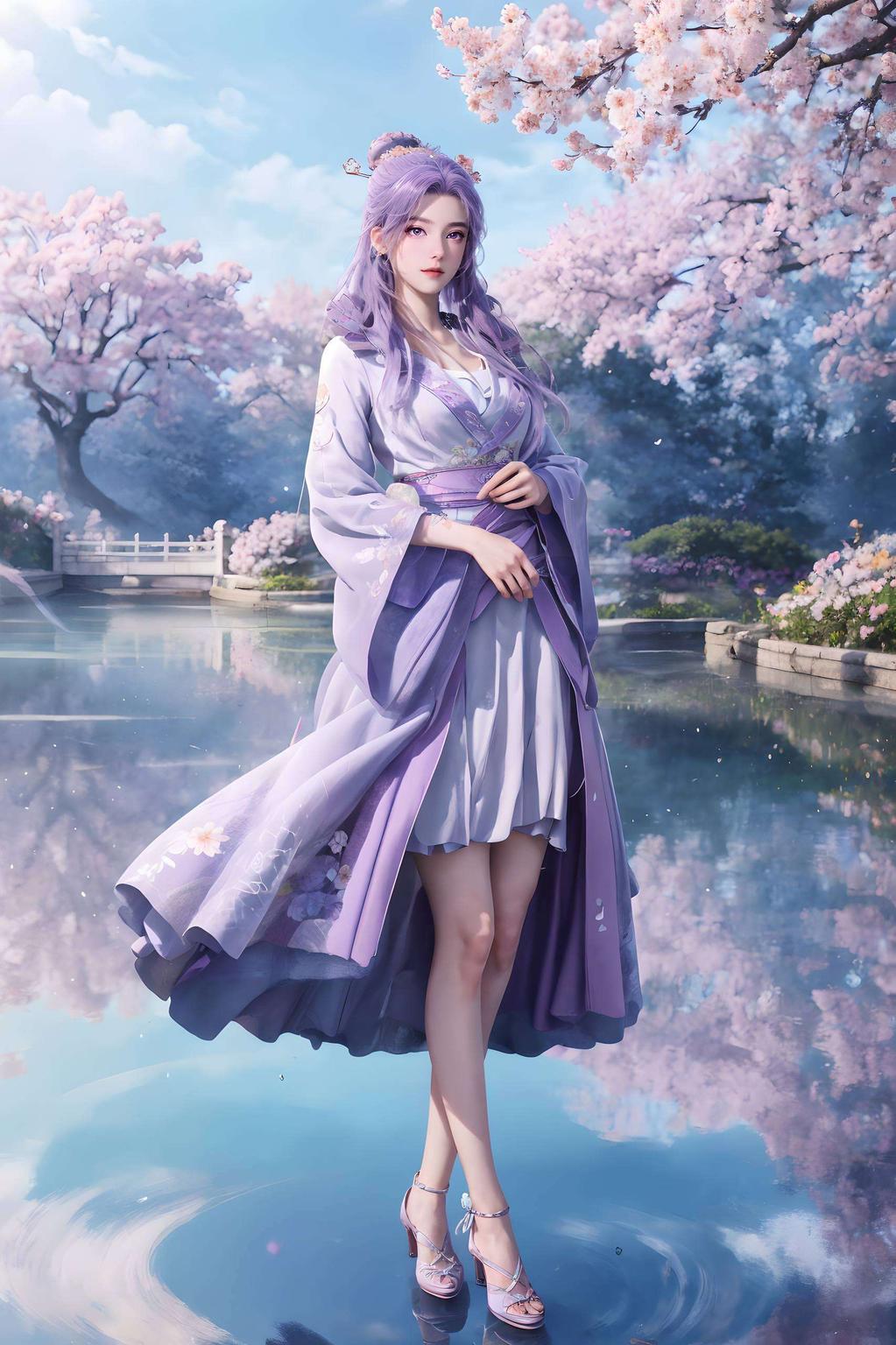 每一张都是电脑艺术壁纸的巅峰之作带你领略动漫之美