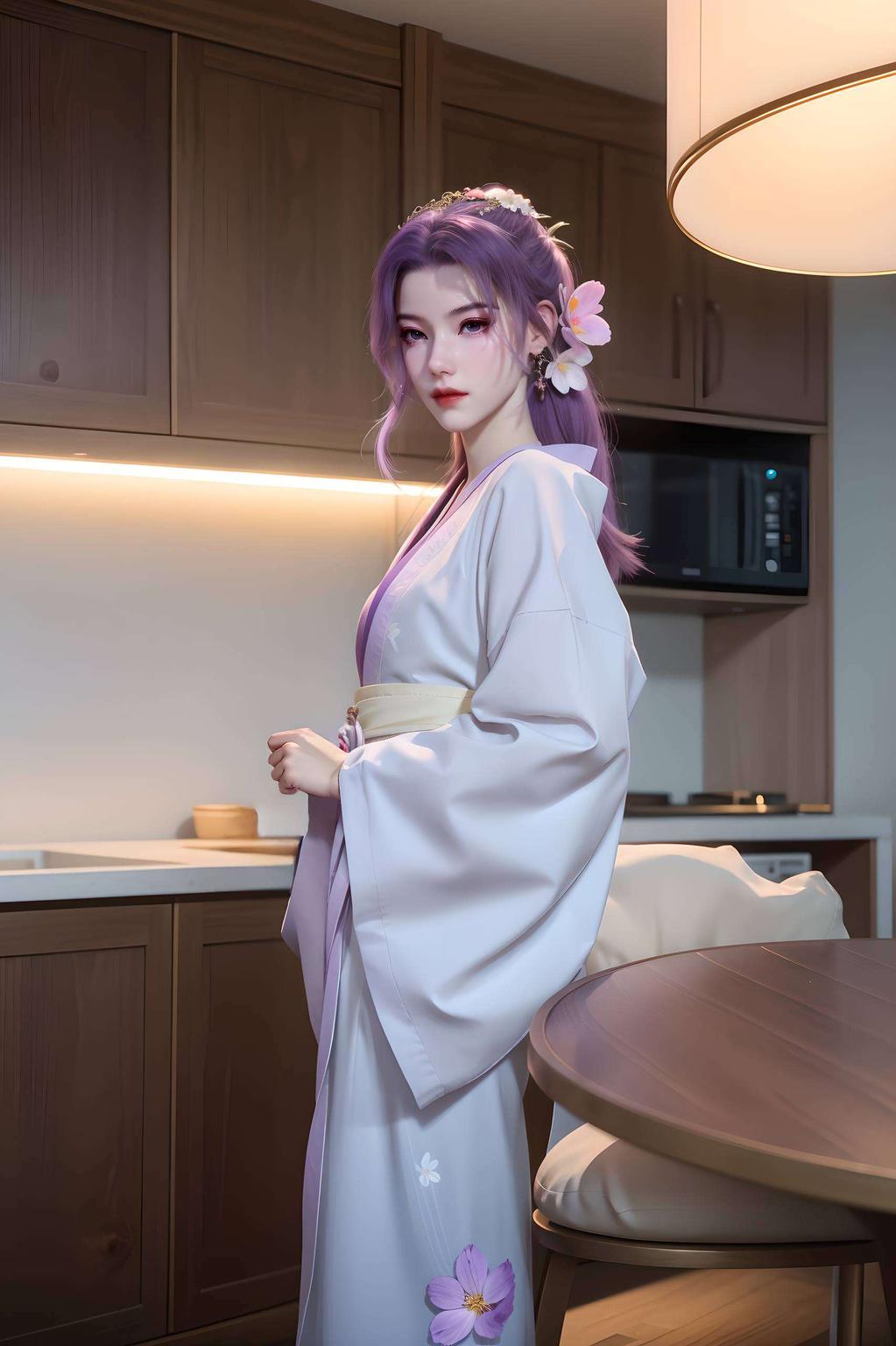 绝对让你平板瞬间变身古风画卷！