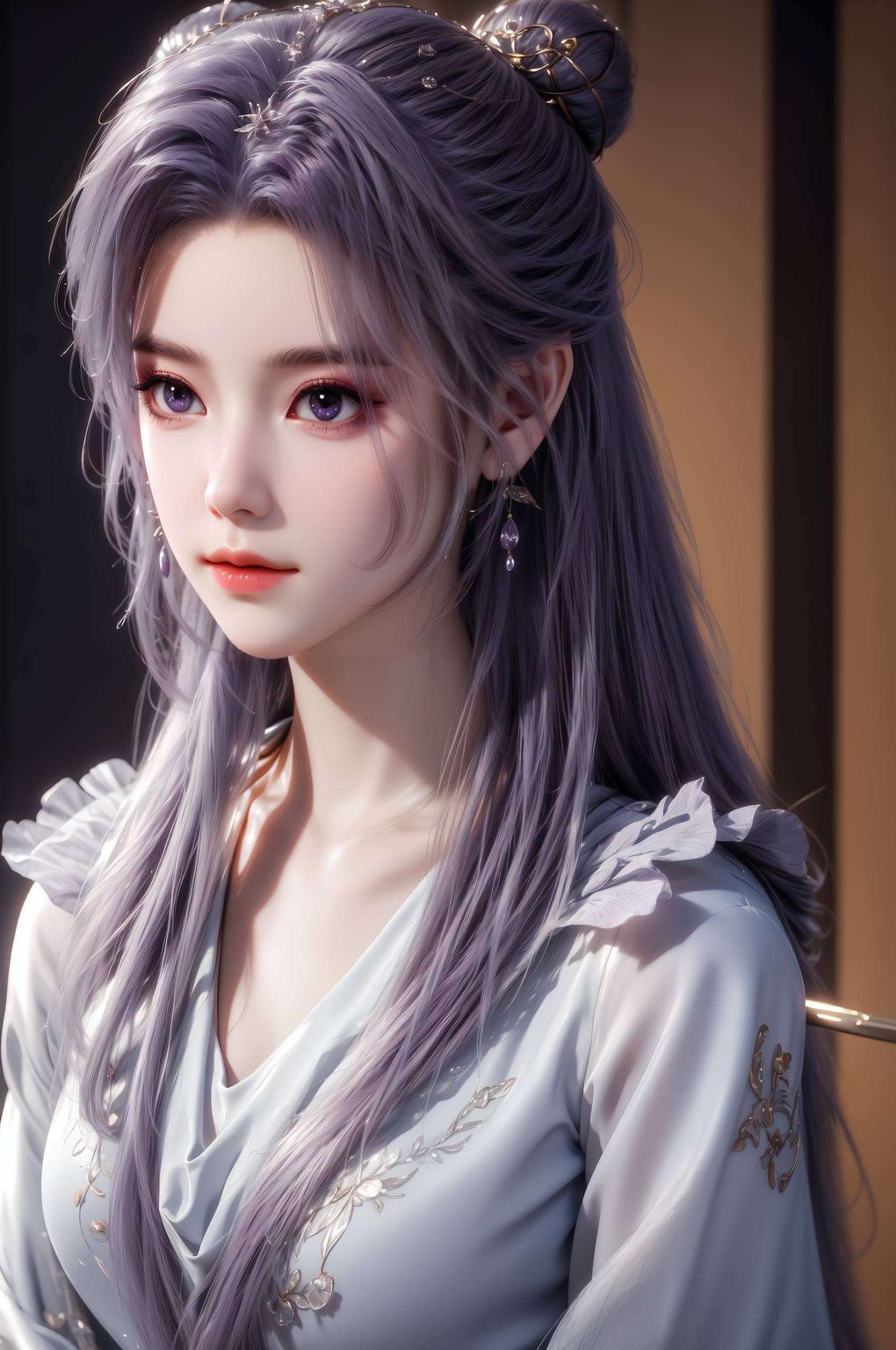 护眼无忧！快来看看这款云霄壁纸