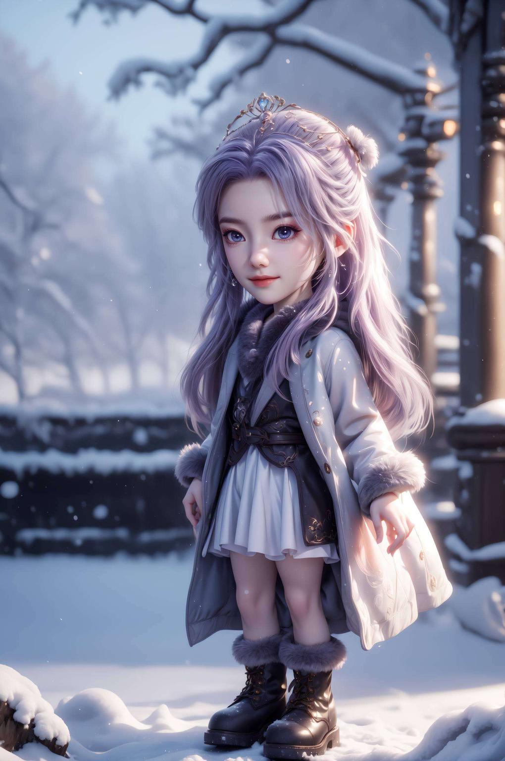 让你的电脑桌面瞬间变身温馨小天地高清细腻