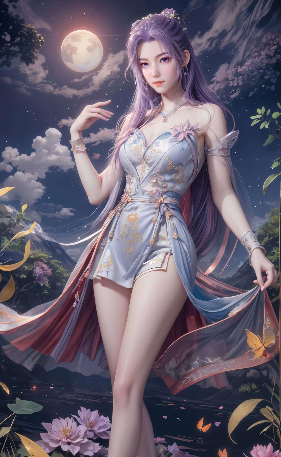 云霄同款头像壁纸每日一换