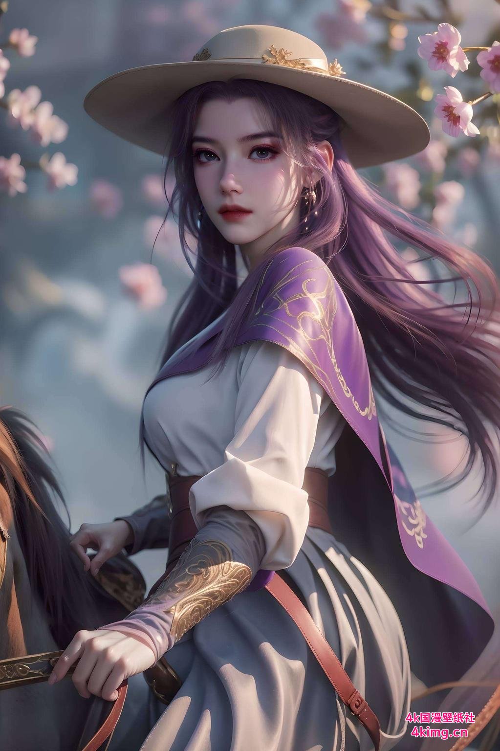 融合了电脑炫彩元素
