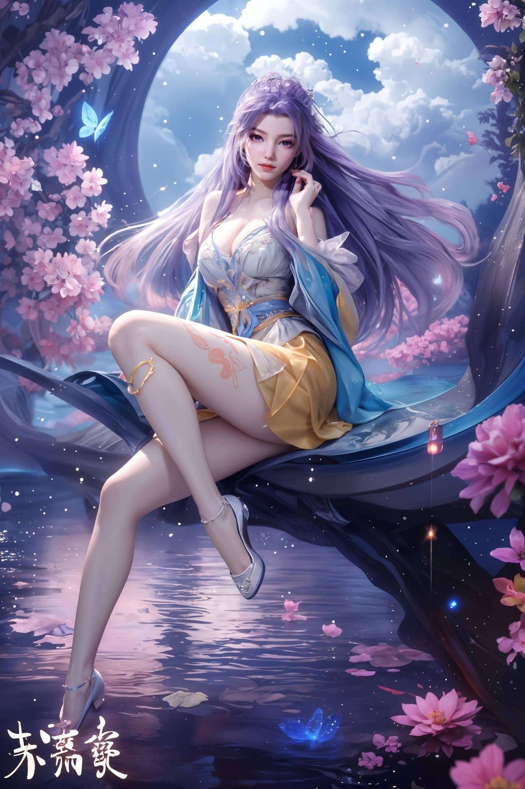 一键下载穿越古风梦境