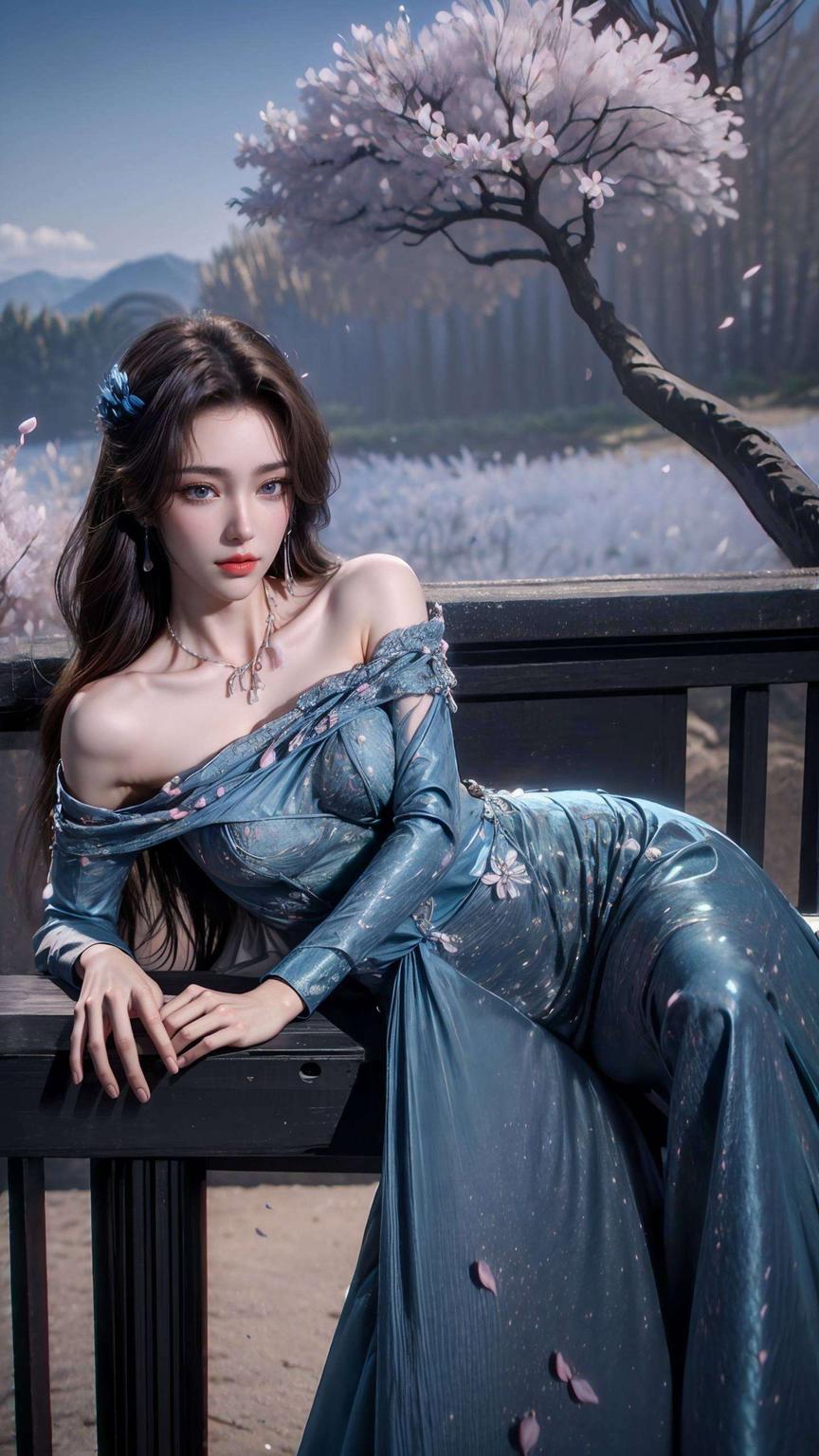 让你的电脑瞬间变身仙境高清细腻