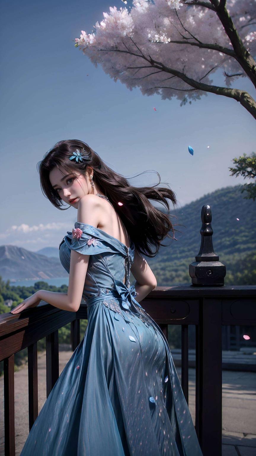今天给大家带来一款超美的养眼壁纸！高清横屏让你的平板瞬间变身视觉盛宴！