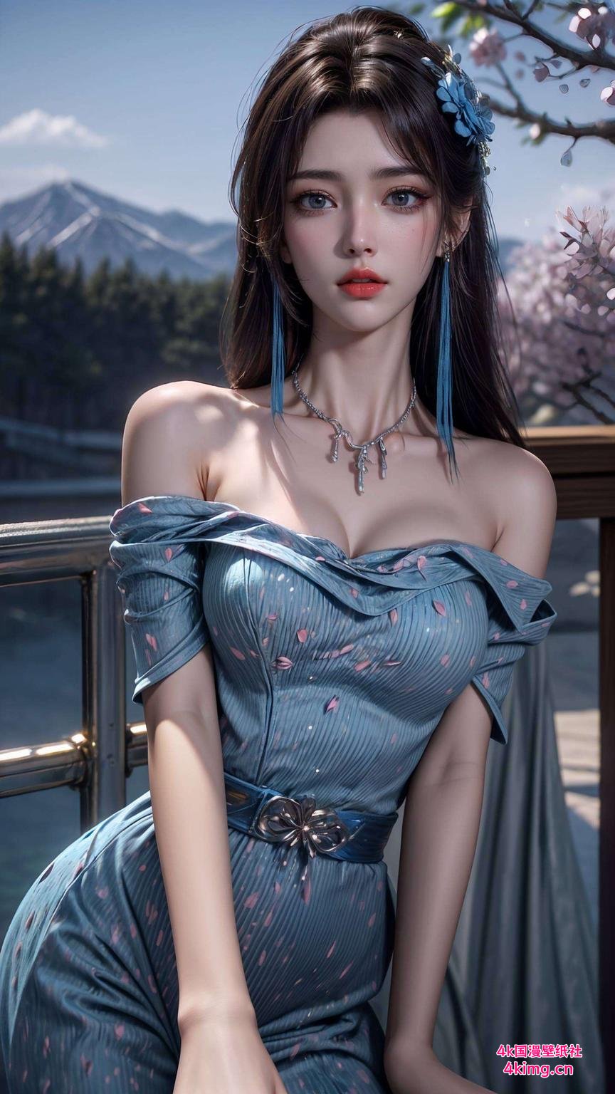 高清清晰今天给大家带来一组超美的手机壁纸——【云韵回眸】系列！每一张都捕捉了云韵那深邃眼眸中的星辰大海