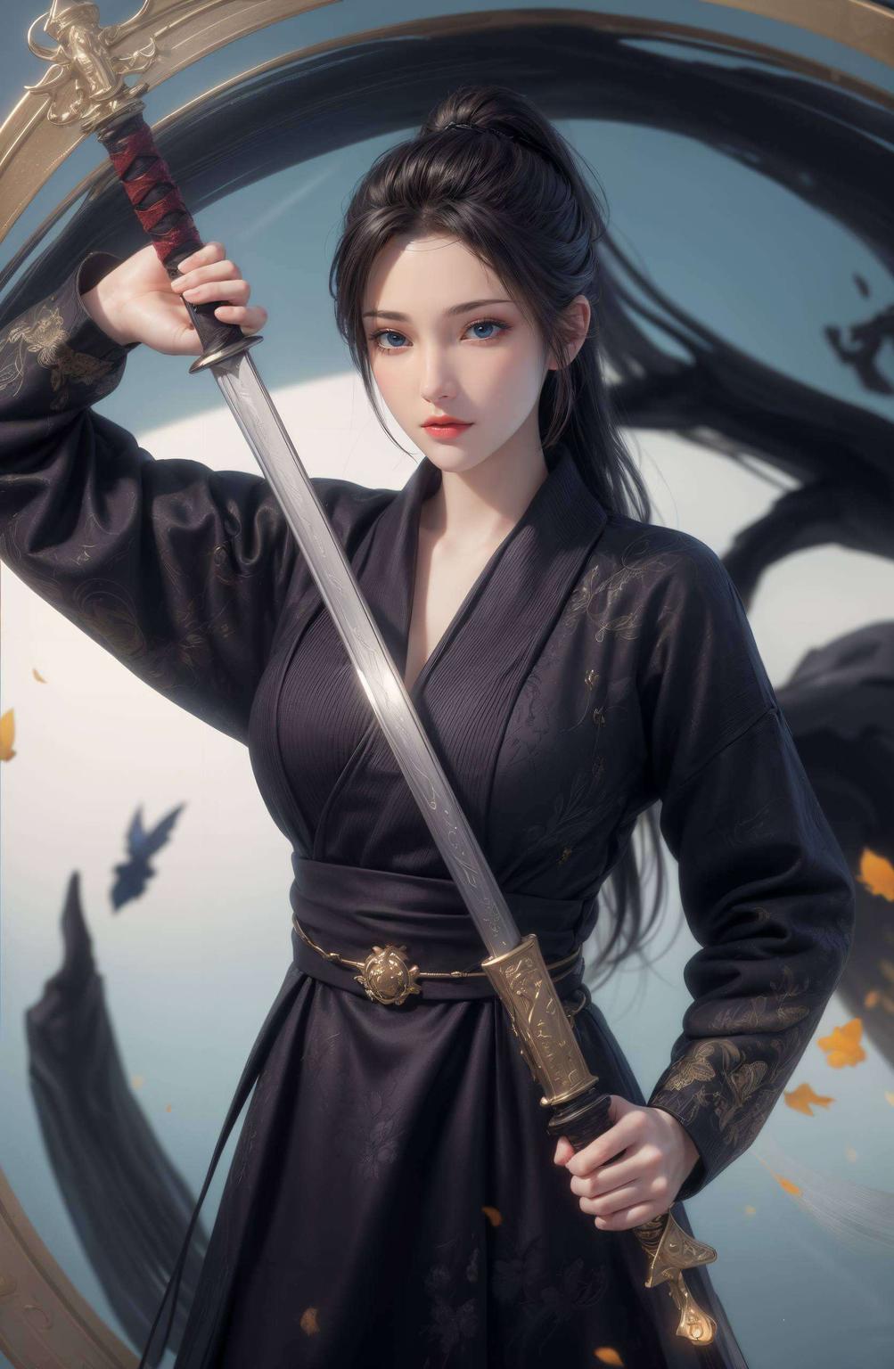 高清云韵壁纸古香古色韵味浓