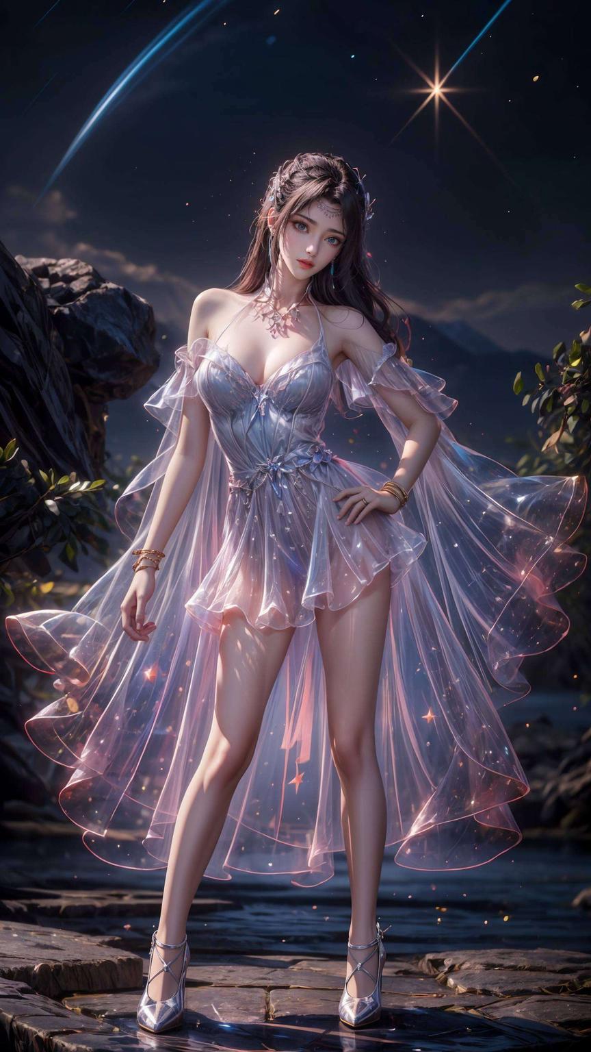 尽在这款壁纸！清新治愈