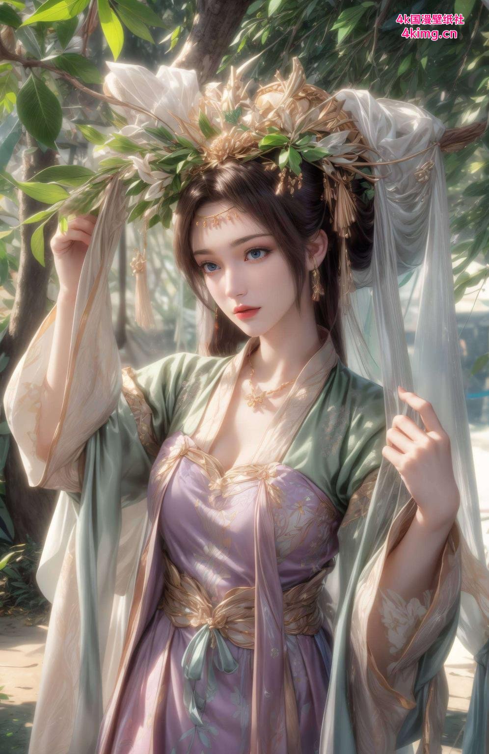 色彩斑斓细腻纹理