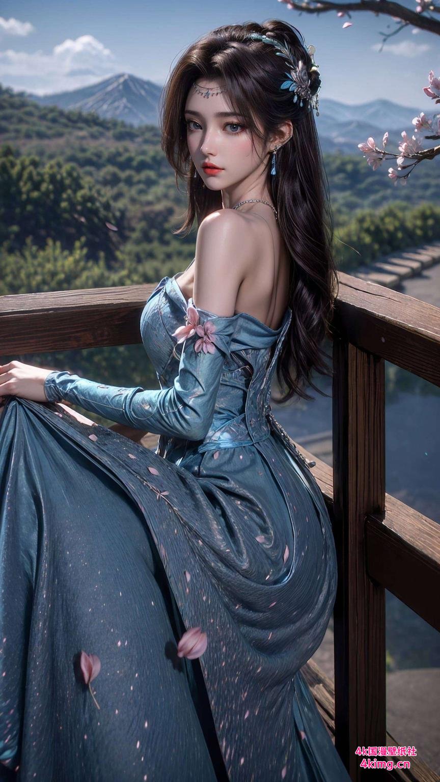 让你的手机瞬间变身浪漫动漫世界！