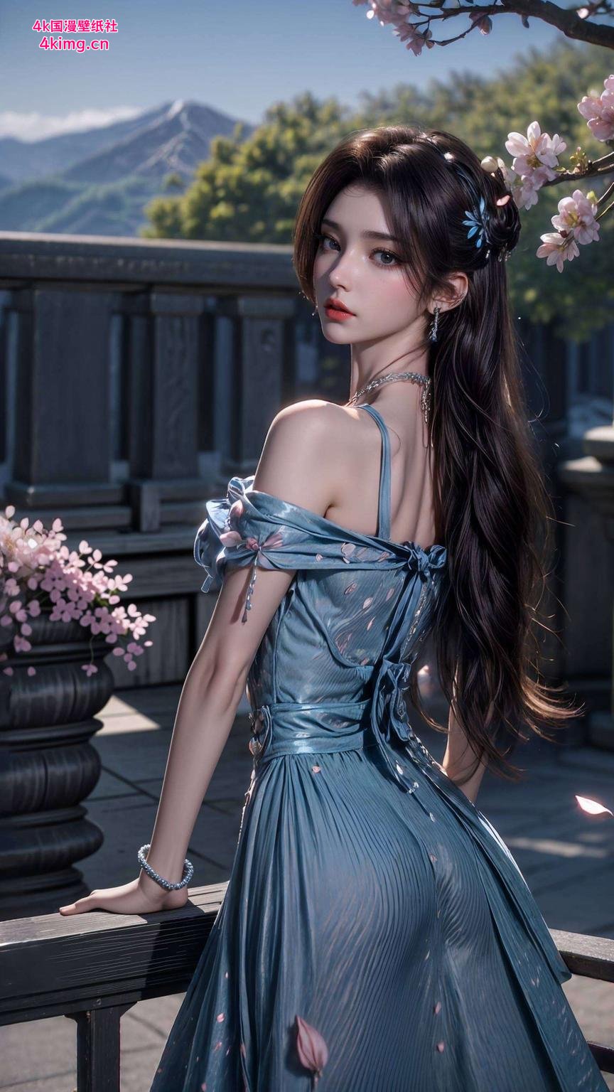 高清质感完美适配iPhone宽屏！看这女神的英姿飒爽