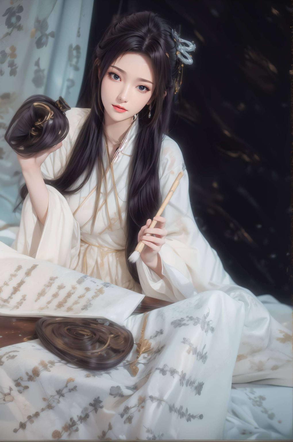 仿佛触手可及精致细节