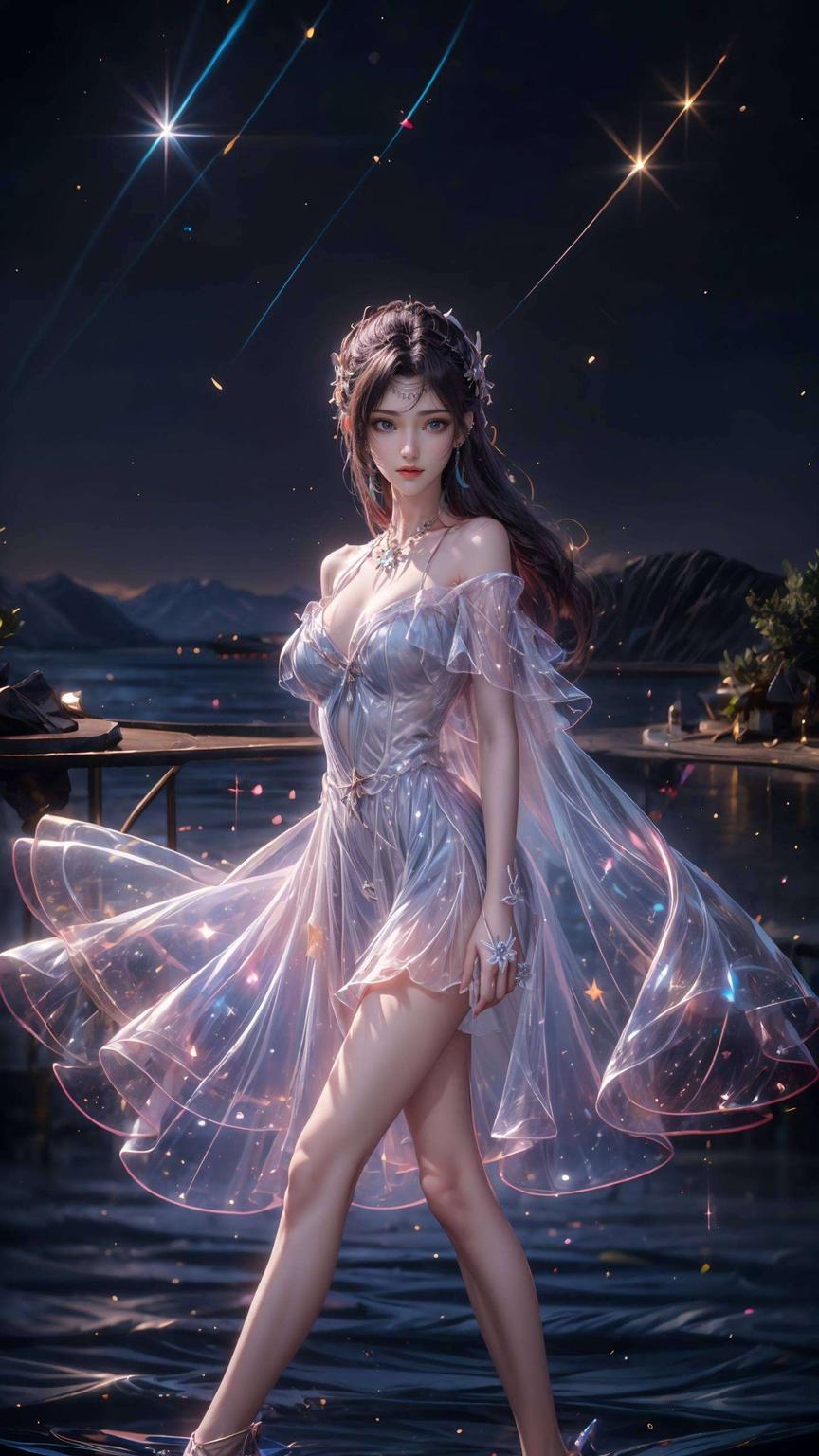 免费秀出手机宽屏之美云韵风采尽显！这款护眼壁纸