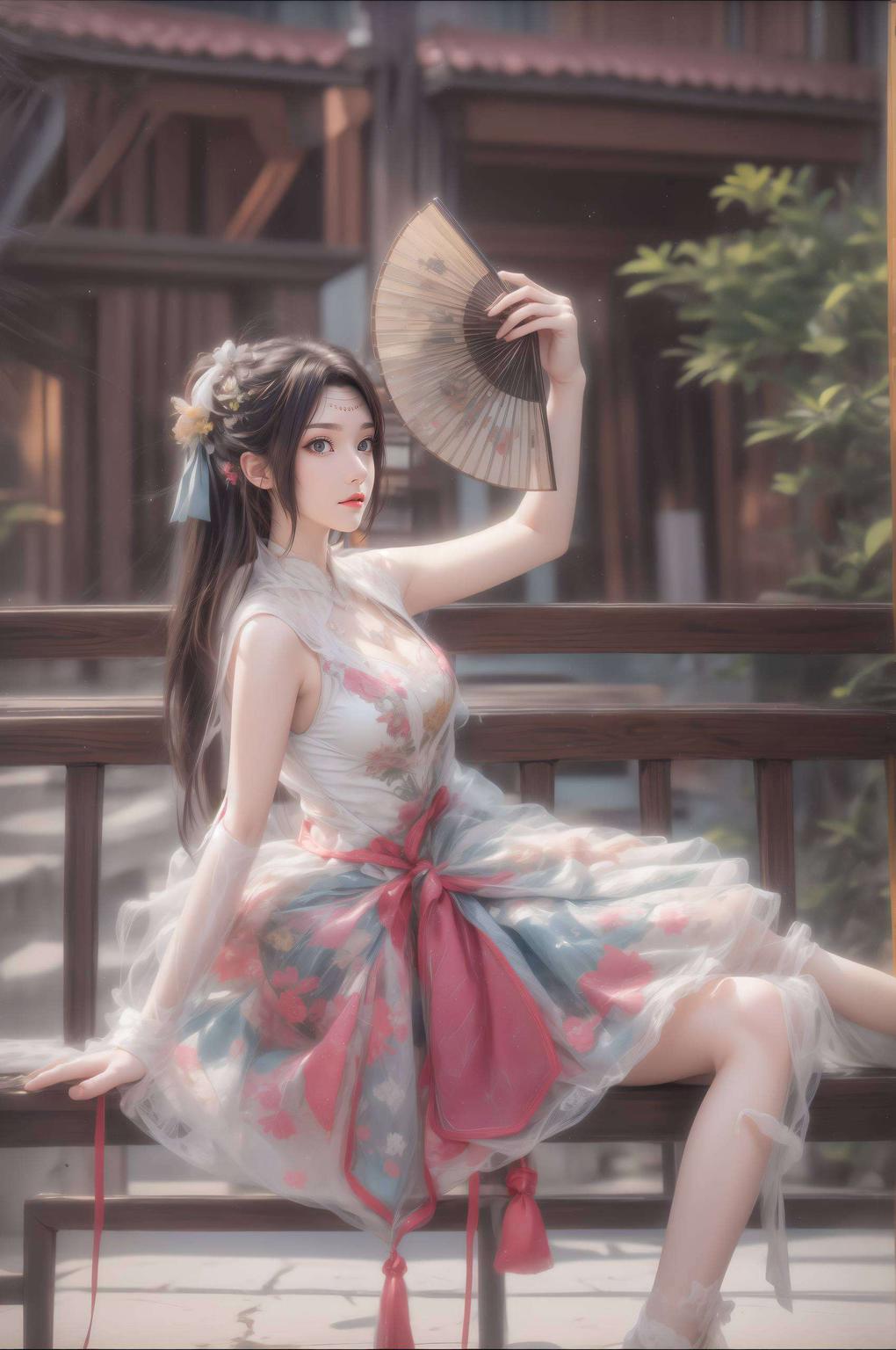 云韵高清壁纸静态图集