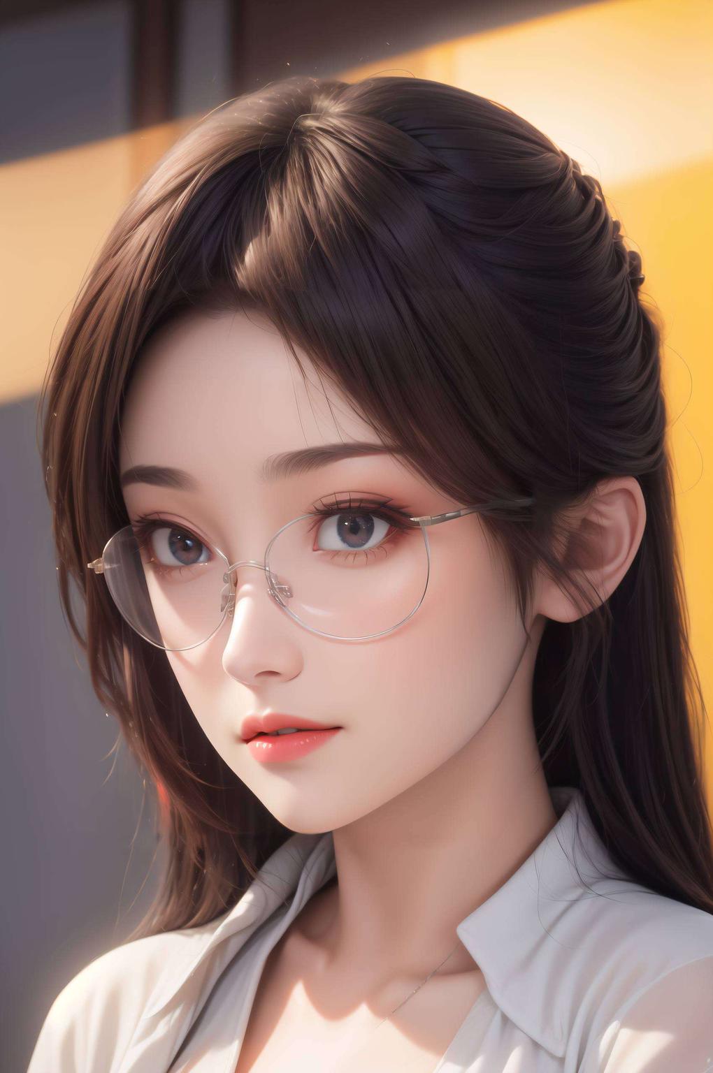 全屏展现护眼又养眼