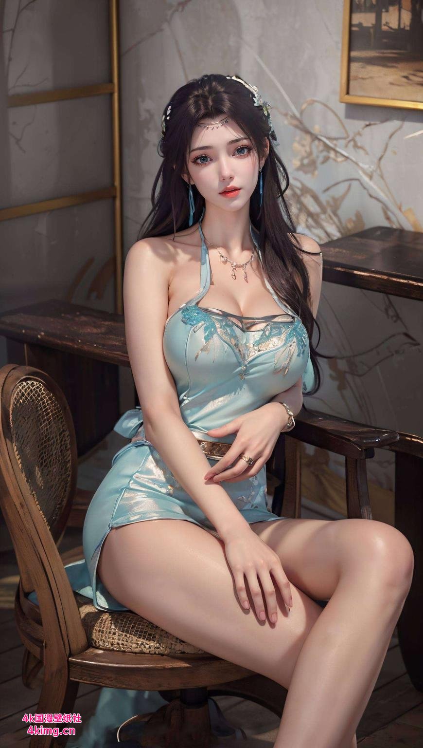 每一帧都是视觉盛宴！斗破云韵