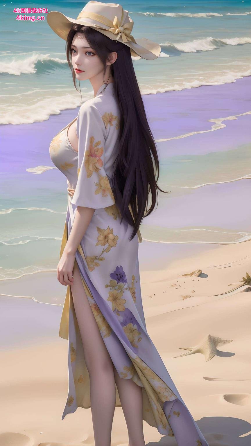 美艳动人高清像素