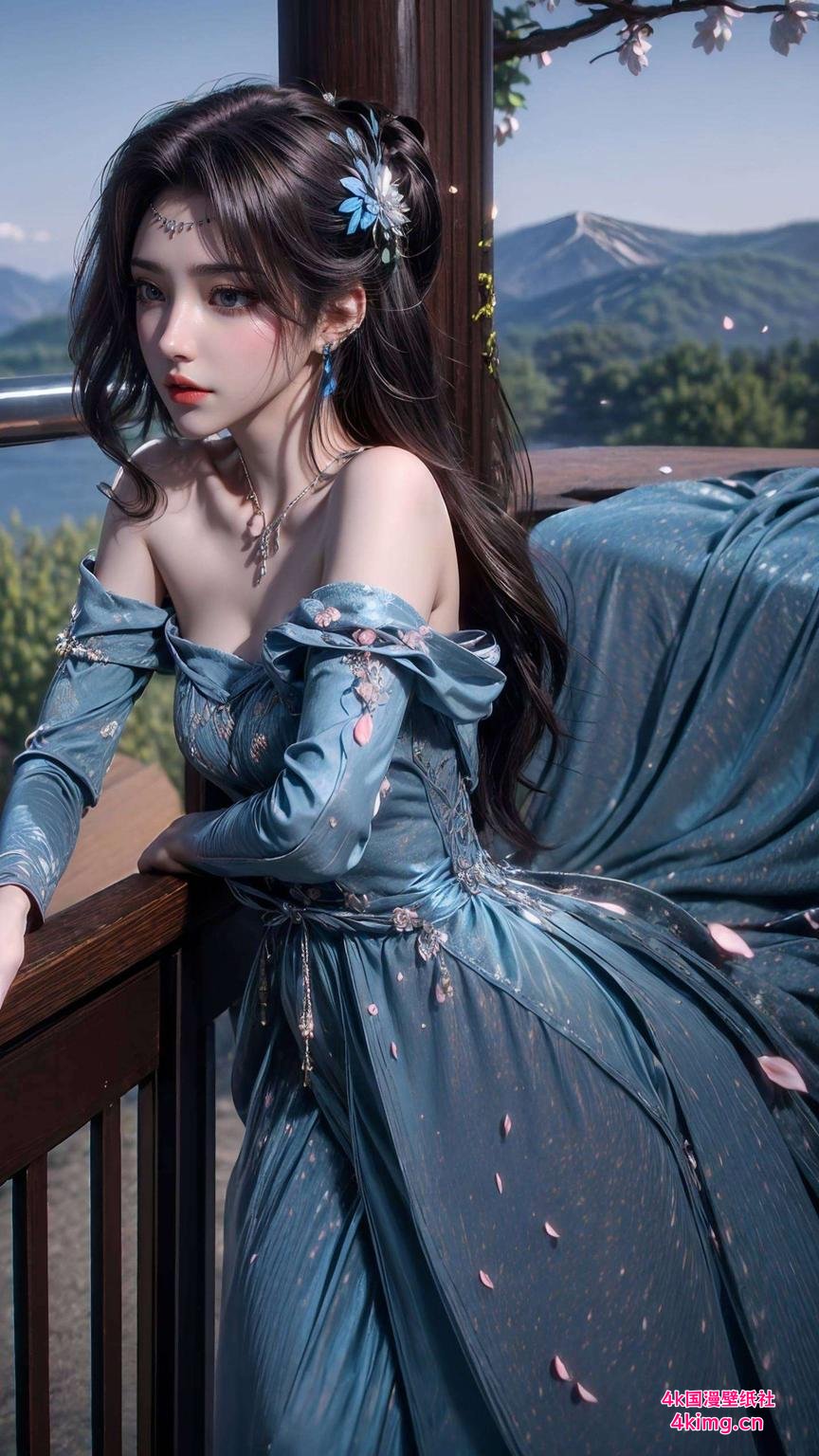 细腻笔触勾勒尽享视觉盛宴