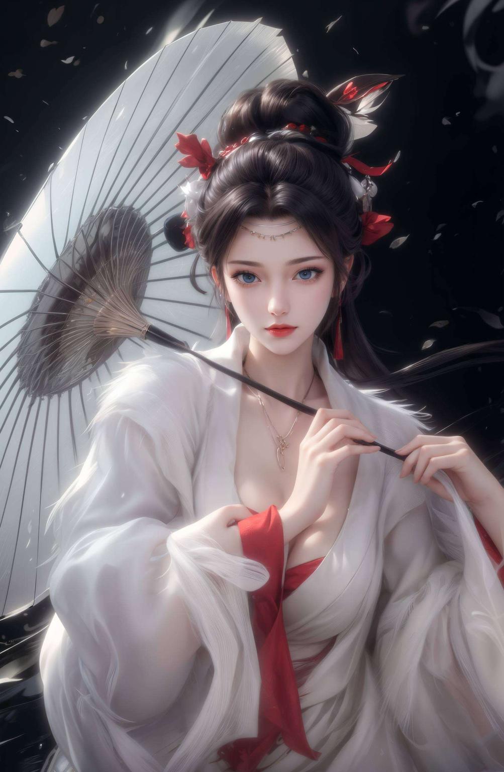 高清细腻这款漫画版壁纸