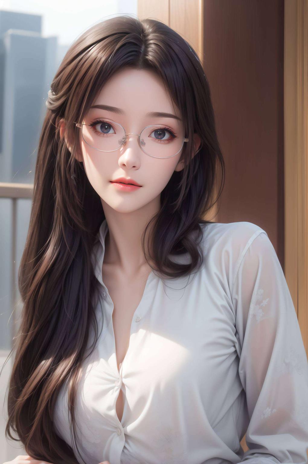 真人版云韵电脑壁纸细腻入微