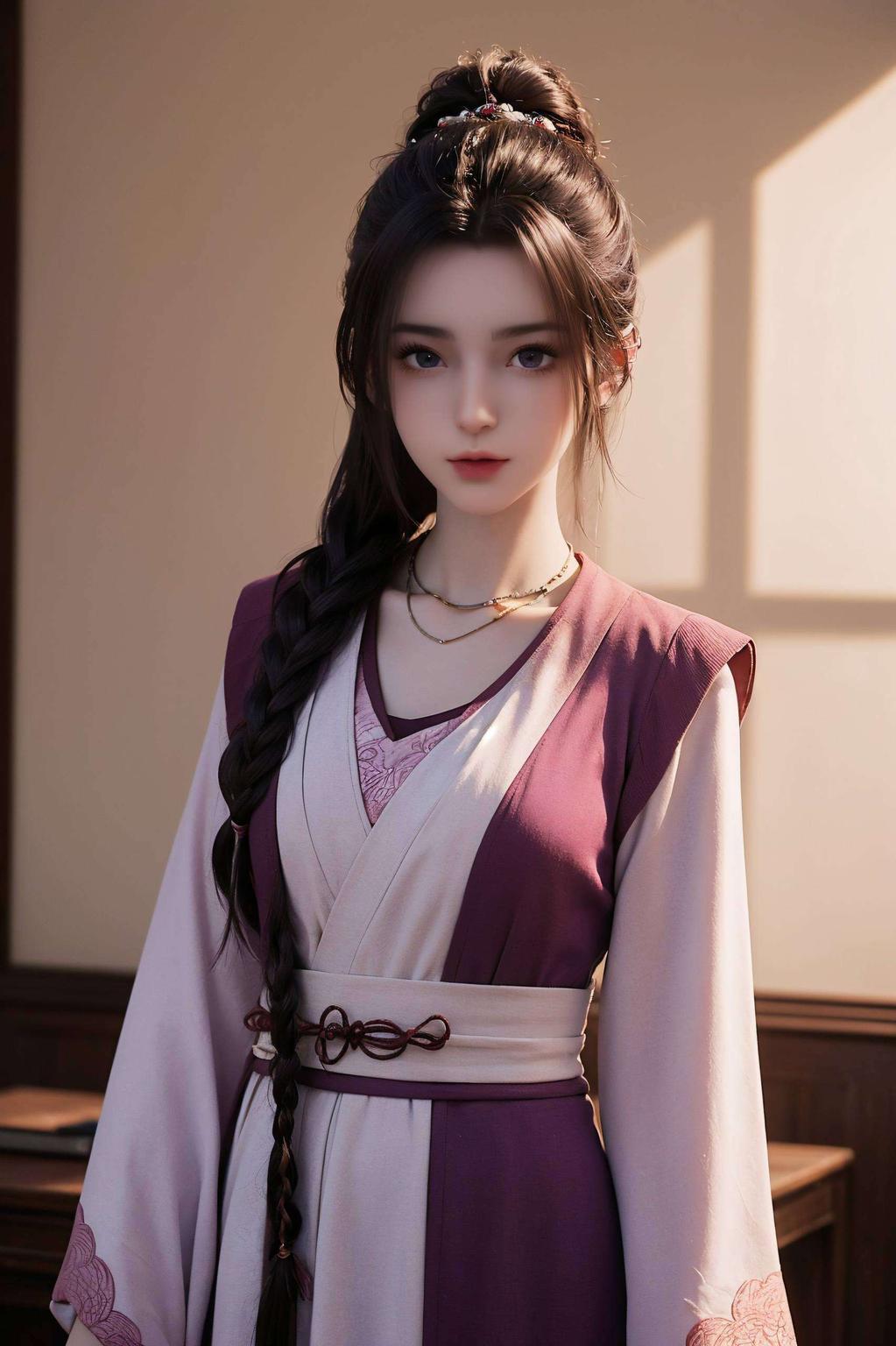 国漫魅力尽显周小环萌态可掬