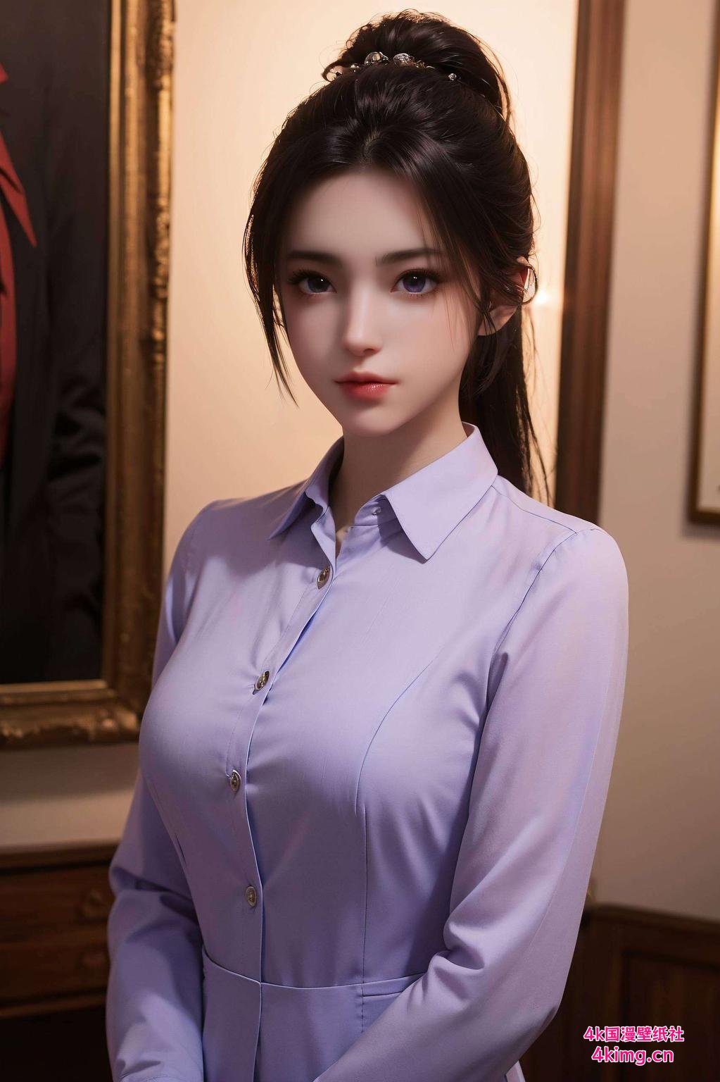 周小环的古风壁纸苹果手机锁屏