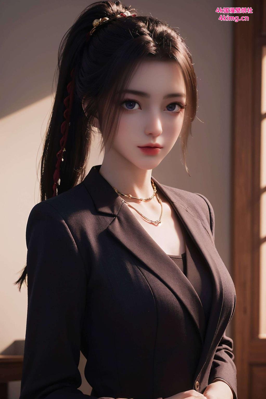 让你沉浸在神秘与静谧之中静态护眼