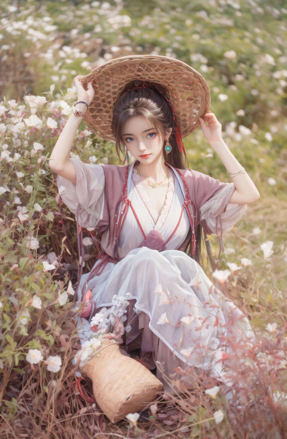 让你的手机瞬间变身古风画卷！看这细腻的笔触还自带超清动态效果