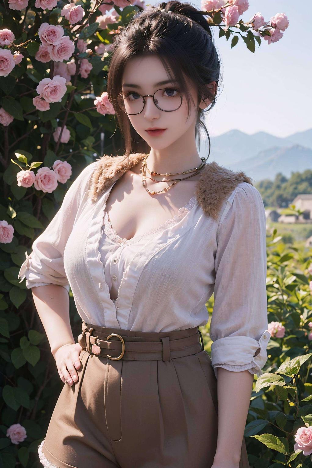 周小环壁纸公众号带你穿越古风世界让你的iPhone瞬间变身古典美人！