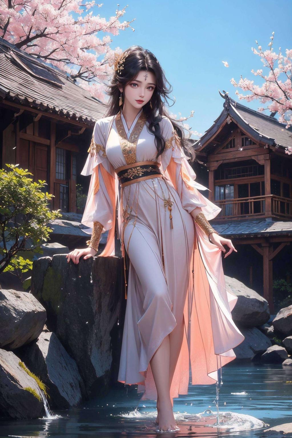 绝对让你的桌面焕然一新！”高清画质