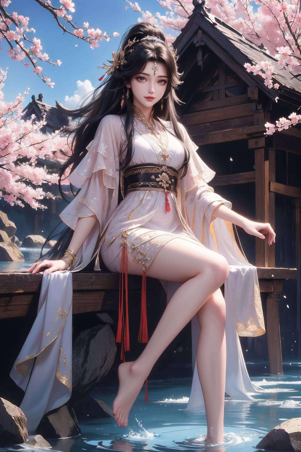 周紫虹精美壁纸免费分享