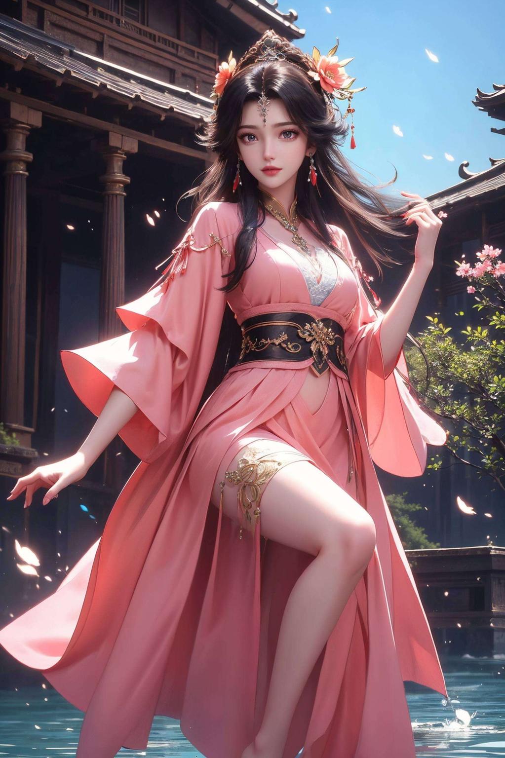 简直是视觉的盛宴！淡雅的色彩清凉一夏