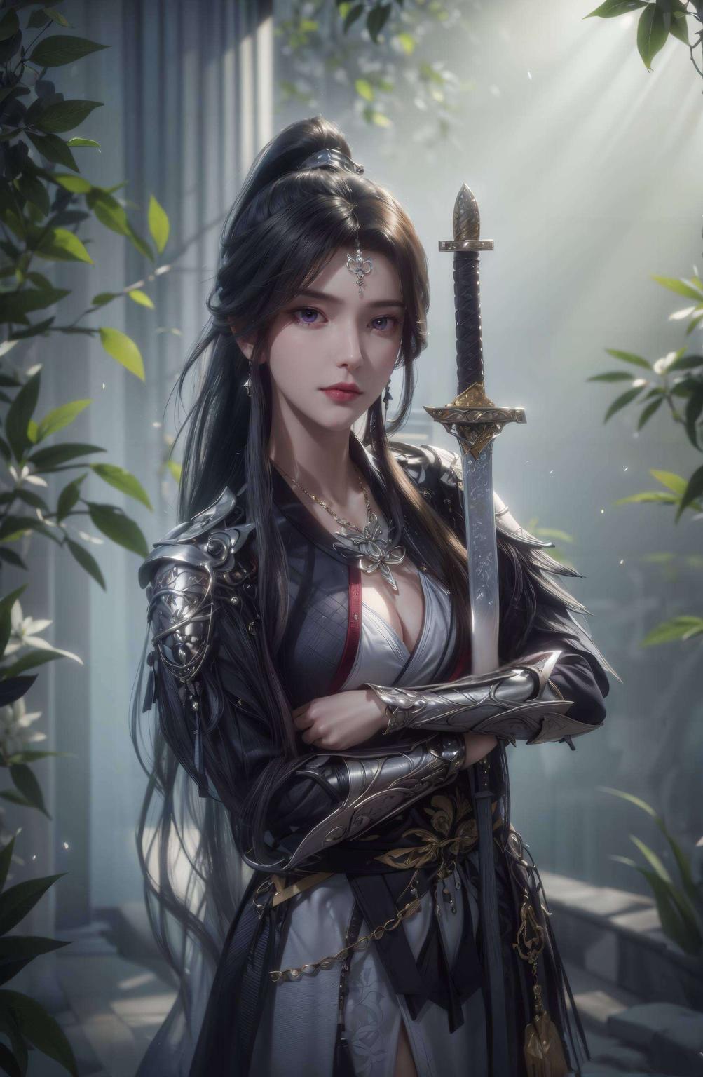 静态之美每张都是动漫迷的收藏！