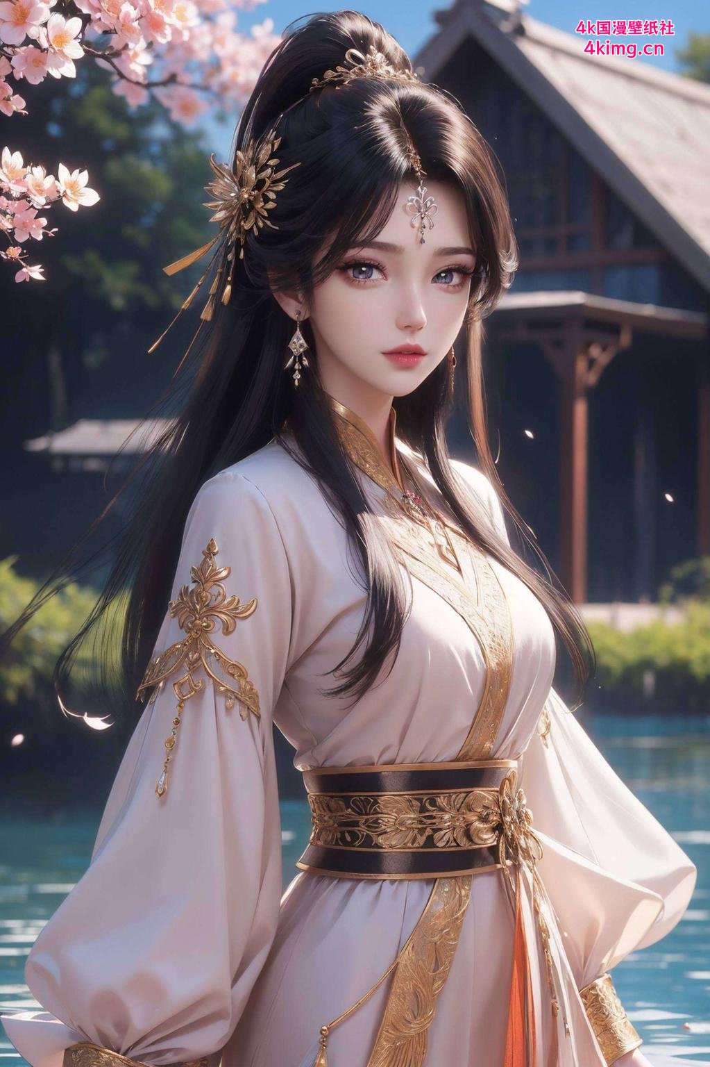 仙逆周紫虹美不胜收